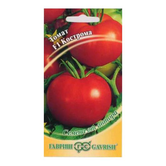 Томат Кострома F1 12 шт. автор.