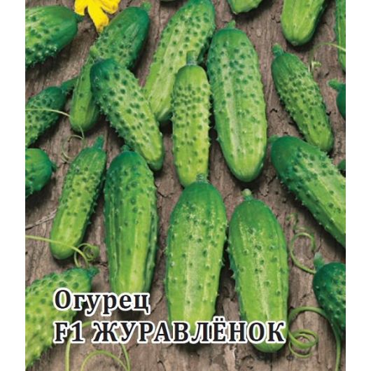 Огурец Журавленок F1 25,0 г