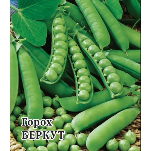 Горох Беркут 50,0 г