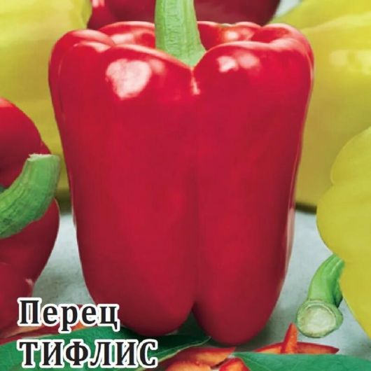 Перец Тифлис 25,0 г