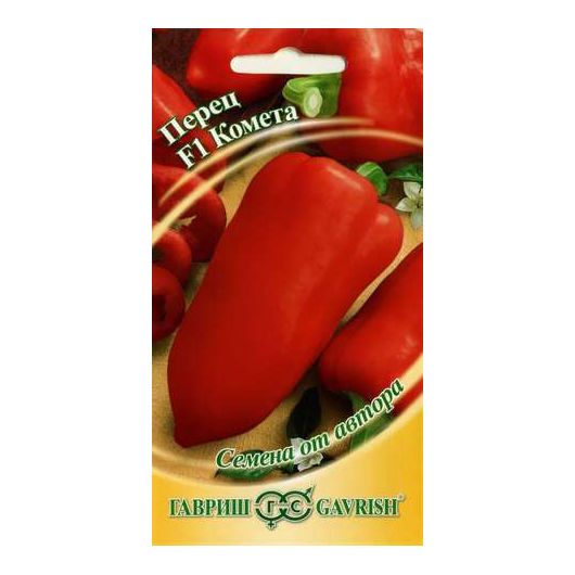Перец Комета 0,1 г автор.