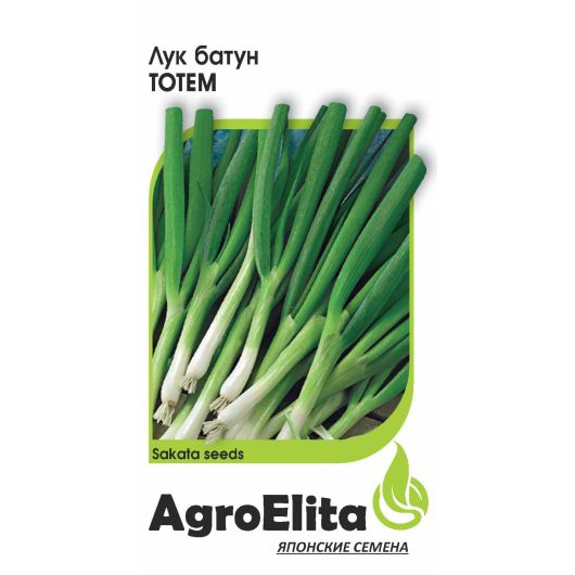 Лук батун Тотем  0,5 г на зелень! (Саката) Агроэлита