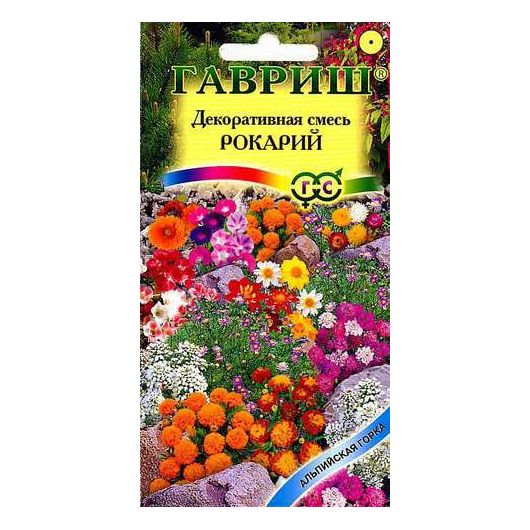 Декоративная смесь Рокарий 0,4 г