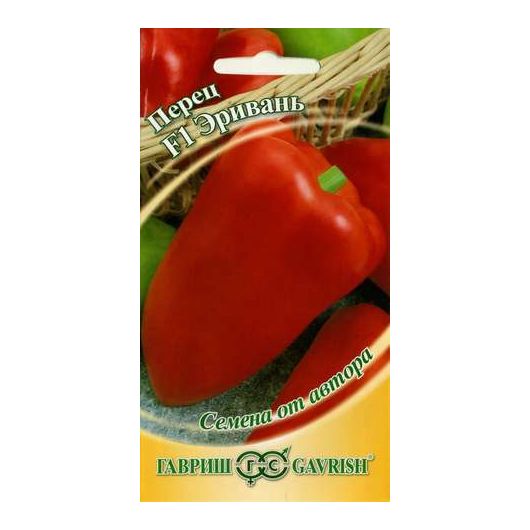 Перец Эривань F1 0,1 г автор.