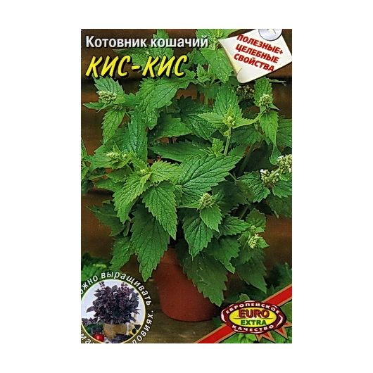 Котовник Кис-кис 0,1 г Аэлита