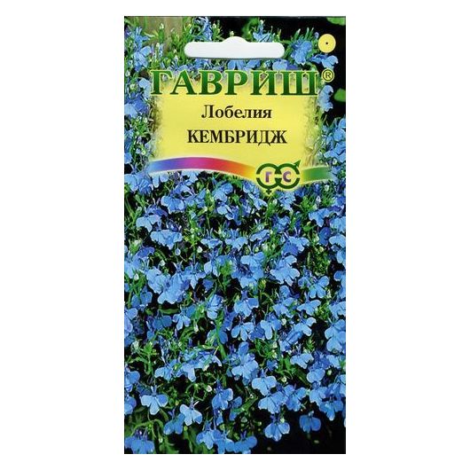 Лобелия Кембридж* 0,01 г