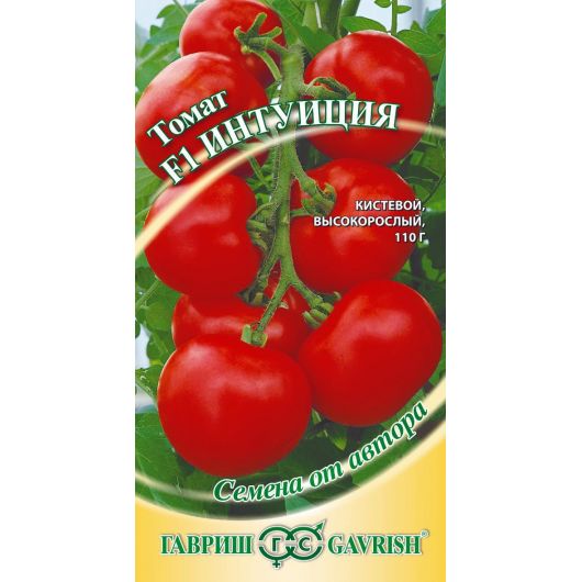 Томат Интуиция F1 12 шт. автор.