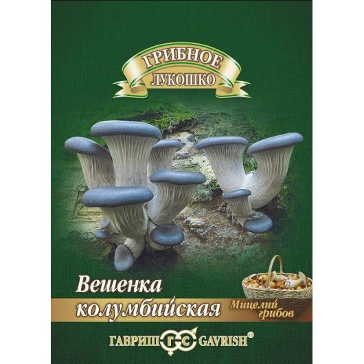 Вешенка Колумбийская на древесной палочке, больш. пак. 12 шт