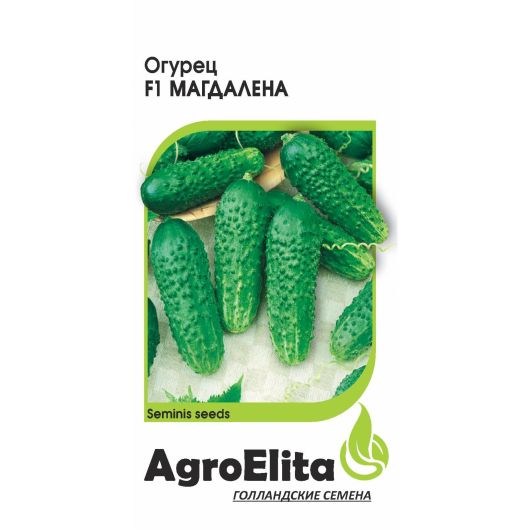 Огурец Магдалена F1 5 шт. партен. (Семинис) Агроэлита