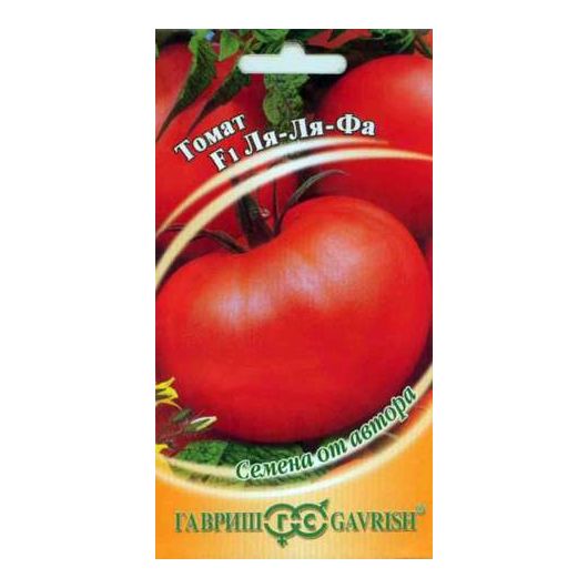 Томат Ля-ля-фа F1 12 шт. автор.