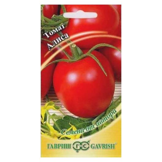 Томат Алиса 25,0 г