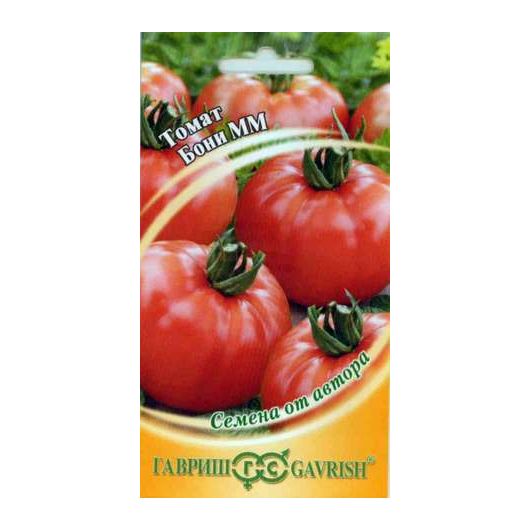 Томат Бони ММ 0,05 г автор.