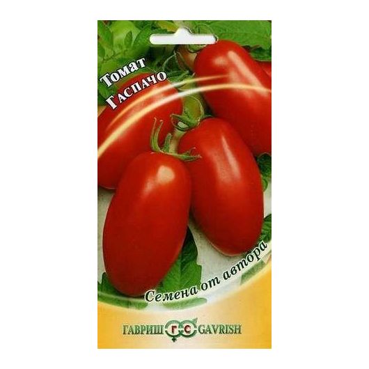 Томат Гаспачо 0,05 г автор.
