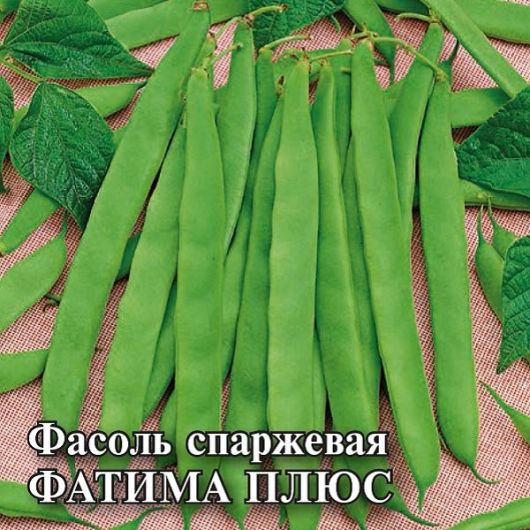 Фасоль Фатима плюс 100 г