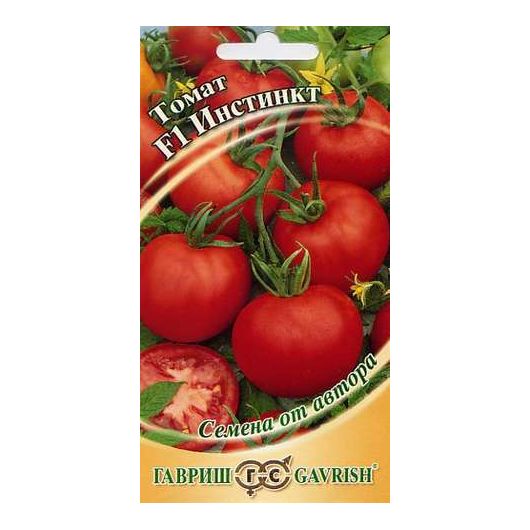 Томат Инстинкт F1 12 шт. автор.