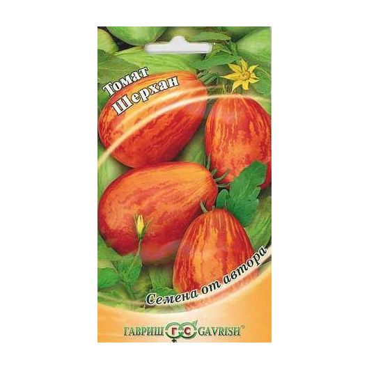 Томат Шерхан 0,05 г автор.