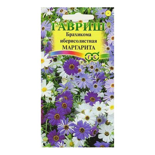 Брахикома иберисолистная Маргарита* 0,05 г