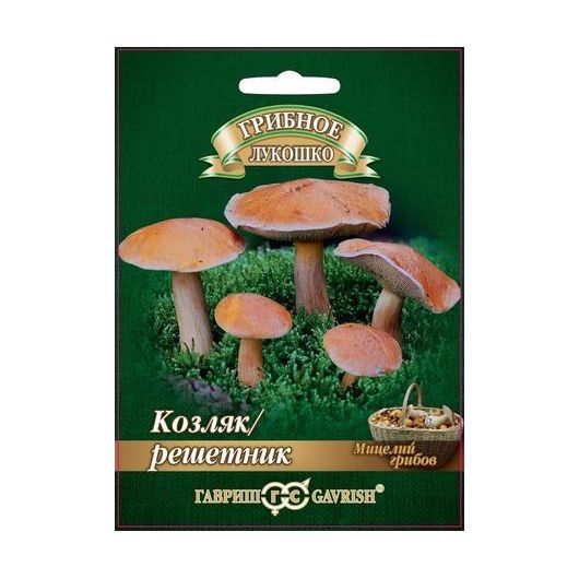 Козляк Решетник на зерновом субстрате, больш. пак. 15 мл