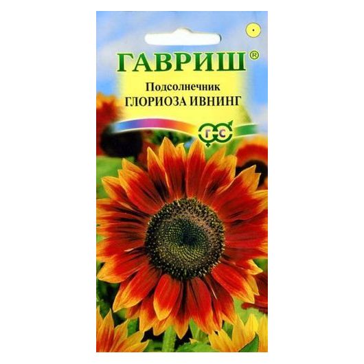 Подсолнечник Глориоза Ивнинг 0,5 г