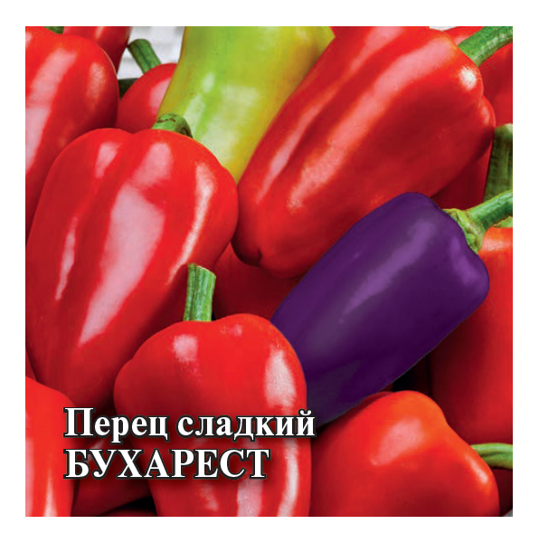 Семена Перец Бухарест 5 г