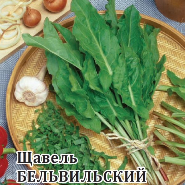 Семена Щавель Бельвильский 100 г