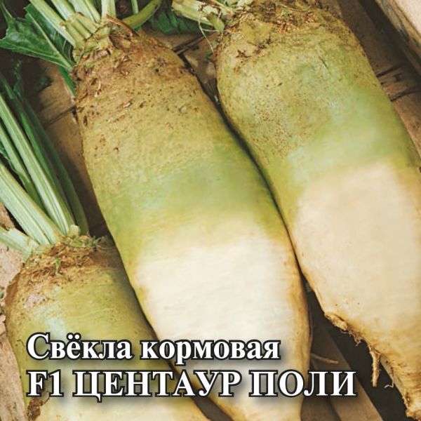 Свекла кормовая Центаур Поли 0,5 кг